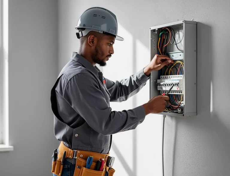 electrician Thetford-Mines